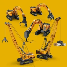 Simulation Kids Construction Vehicle Toy Demolition Machine Grab Stone Machine Grab Wood Crane Model Boy Car Model Birthday Gift
Simulation Kids Construction Vehicle Toy Demolition Machine Grab Stone Machine Grab Wood Crane Model Boy Car Model Birthday Gift