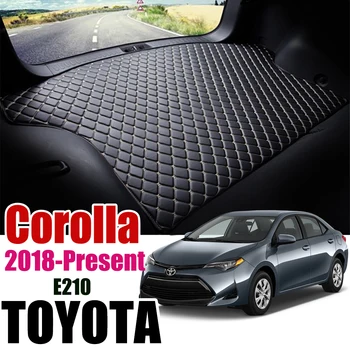 Leather Car Trunk Mat For Toyota Corolla 2018 2019 2020 Trunk Boot Mat E210 Cargo Liners Tray Slip Liner Rear Pad
Leather Car Trunk Mat For Toyota Corolla 2018 2019 2020 Trunk Boot Mat E210 Cargo Liners Tray Slip Liner Rear Pad