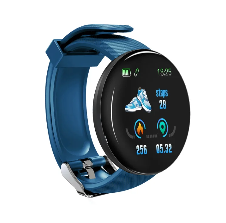 2019 New Arrival D18 Waterproof Bluetooth Bracelet Smart Watch Heart Rate Blood Pressure Activity Trackers Sports Smartwatch Men
2019 New Arrival D18 Waterproof Bluetooth Bracelet Smart Watch Heart Rate Blood Pressure Activity Trackers Sports Smartwatch Men