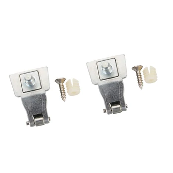 2 Pieces Driver/ Passenger Side Outer Door Handle Hinge Repair Kit For Fiat 500
2 Pieces Driver/ Passenger Side Outer Door Handle Hinge Repair Kit For Fiat 500