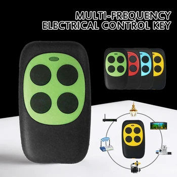 286-868MHZ Multi-frequency Automatic Remote Control Copy Controller 4 Button Clone Cloning Code Remote Control
286-868MHZ Multi-frequency Automatic Remote Control Copy Controller 4 Button Clone Cloning Code Remote Control