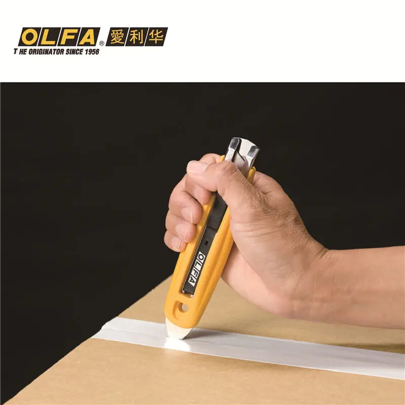 OLFA safety knife blade automatically retracts SK series cleaver SK-3 SK-4 SK-6 SK-7 SK-8 SK-9 blade SKB-7 SKB-2 SKB-8
OLFA safety knife blade automatically retracts SK series cleaver SK-3 SK-4 SK-6 SK-7 SK-8 SK-9 blade SKB-7 SKB-2 SKB-8