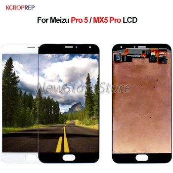 For Meizu Pro 5 LCD For Meizu Pro5 lcd Display Touch Screen Digitizer Assembly For Meizu MX5 Pro LCD With frame Replacement 5.7"
For Meizu Pro 5 LCD For Meizu Pro5 lcd Display Touch Screen Digitizer Assembly For Meizu MX5 Pro LCD With frame Replacement 5.7"