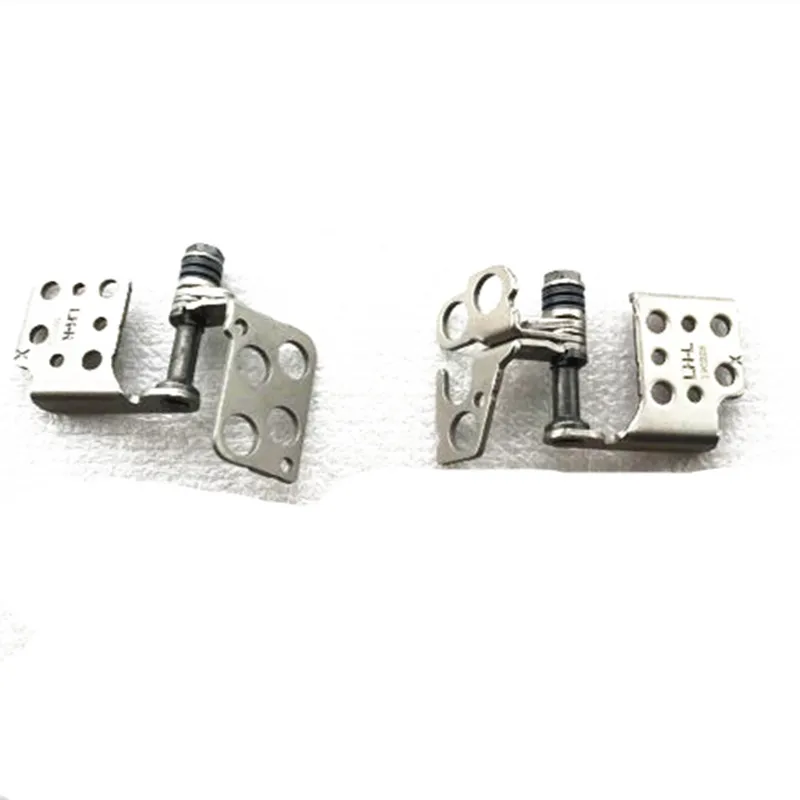 New LCD screen Hinges set Left part + Right Part for MSI PS63 P15 M15 MS-16S1
New LCD screen Hinges set Left part + Right Part for MSI PS63 P15 M15 MS-16S1