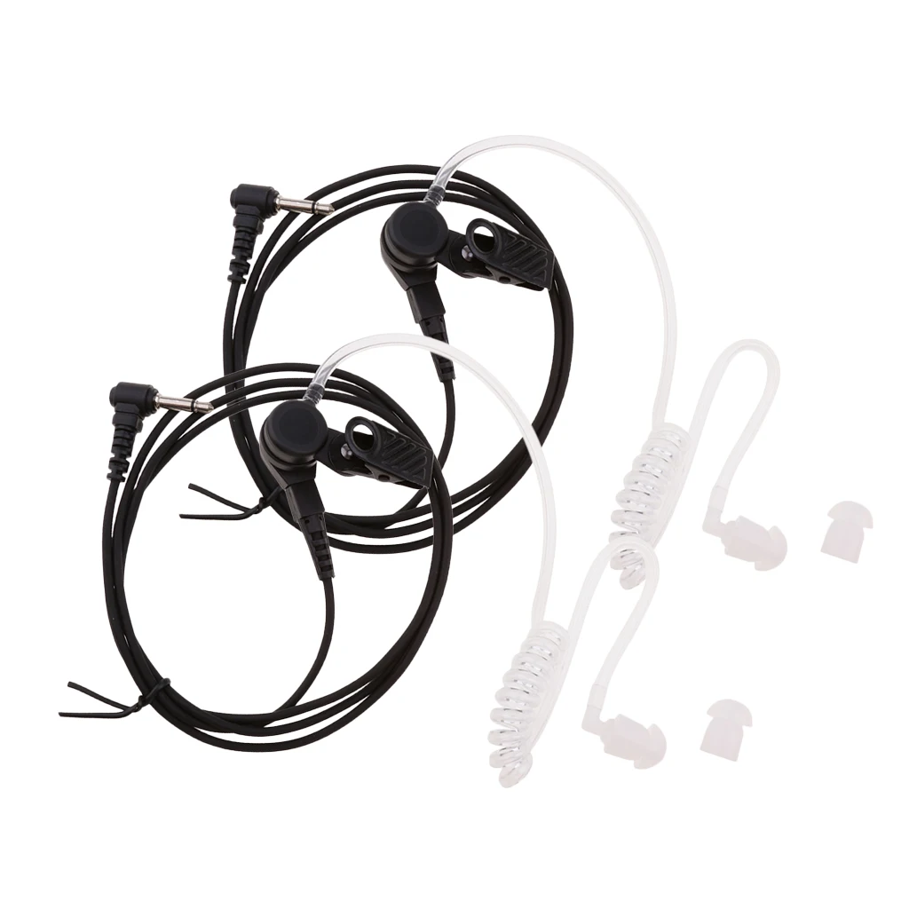 3.5mm Listen Receive Only Earpiece Headset for Two Way Radio Speaker Earphone For Motorola Kenwood Baofeng Incom Yaesu Alinco 3.5mm Listen Receive Only Earpiece Headset for Two Way Radio Speaker Earphone For Motorola Kenwood Baofeng Incom Yaesu Alinco