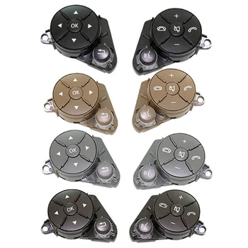 2Pcs Multi-function Car Steering Wheel Switch Buttons Audio Control Button for Mercedes Benz W204 W212 W207 X204
2Pcs Multi-function Car Steering Wheel Switch Buttons Audio Control Button for Mercedes Benz W204 W212 W207 X204