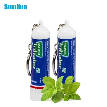 2pcs Rhinitis Mint Cream Inhaler Rhinitis Nasal Essential Oils Cold Headache Congestion Relief Refresh Ointment D3394
2pcs Rhinitis Mint Cream Inhaler Rhinitis Nasal Essential Oils Cold Headache Congestion Relief Refresh Ointment D3394