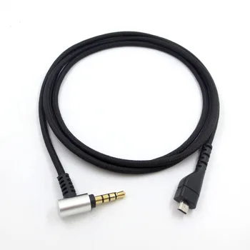 1.2M Headphone Cable Sound Stable Connection Gaming Electronics Stereo Compact For SteelSeries Arctis 3 Arctis 5 Arctis 7
1.2M Headphone Cable Sound Stable Connection Gaming Electronics Stereo Compact For SteelSeries Arctis 3 Arctis 5 Arctis 7