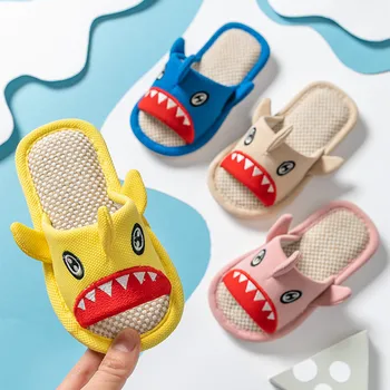 Suihyung Cartoon Animals Slippers For Boys Girls 2020 New Kids Summer Indoor Home Shoes Soft Non-slip Baby Children Slippers
Suihyung Cartoon Animals Slippers For Boys Girls 2020 New Kids Summer Indoor Home Shoes Soft Non-slip Baby Children Slippers
