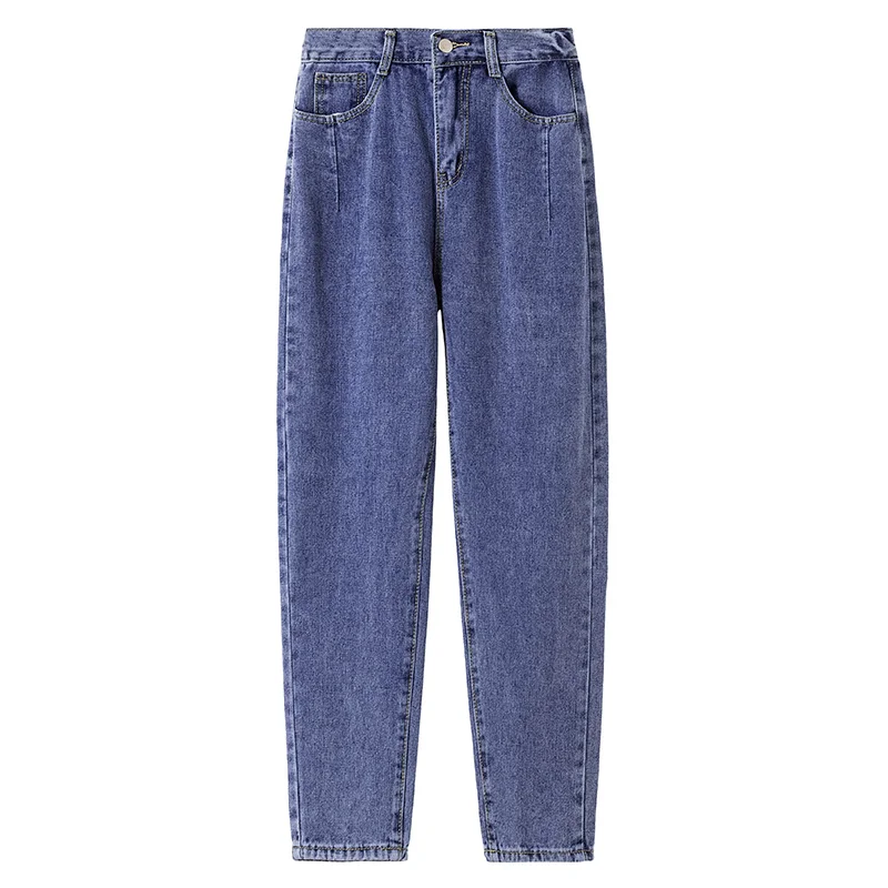 Ripped Jeans For Women Spring Summer Korean Style High Waist Denim Pants All-match Streetwear Female Trousers 200 Pounds
Ripped Jeans For Women Spring Summer Korean Style High Waist Denim Pants All-match Streetwear Female Trousers 200 Pounds