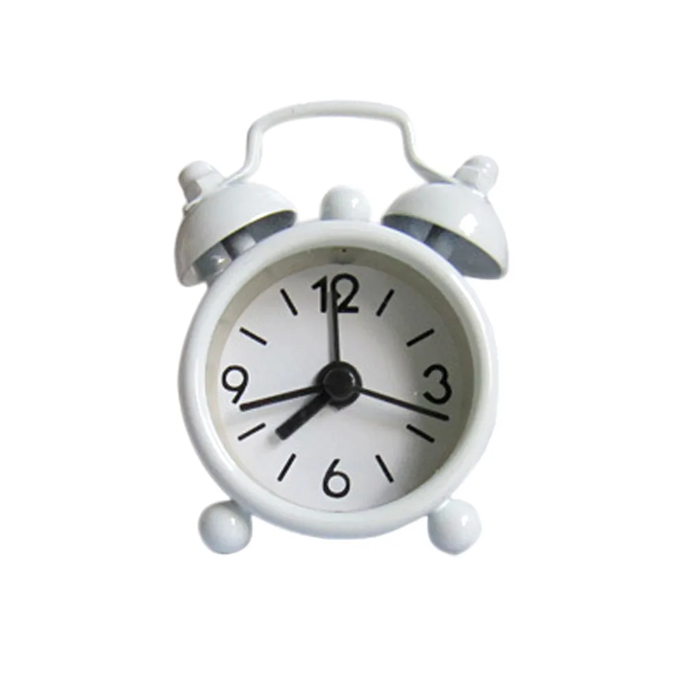 Creative Alarm Clock Cute Mini Metal Small Alarm Clock Electronic Small Loud Alarm Clock despertador reloj despertador #5
Creative Alarm Clock Cute Mini Metal Small Alarm Clock Electronic Small Loud Alarm Clock despertador reloj despertador #5
