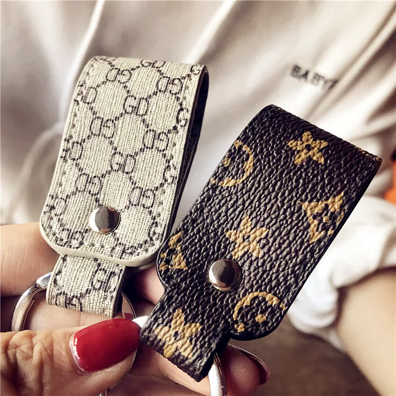 2019 New Fashion Metal Leather Car Keychain Key Chain Creative Key Holder Organizer Smart Key Wallet Keychain Pocket Ring
2019 New Fashion Metal Leather Car Keychain Key Chain Creative Key Holder Organizer Smart Key Wallet Keychain Pocket Ring