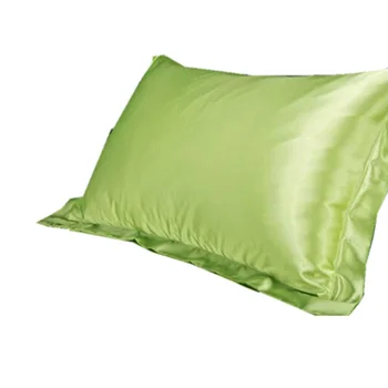 2 Pcs Modern Throw Pillow Covers Silk Pillowcases Rectangle Cushion Decorative with Hidden Zipper for Home Sofa Green
2 Pcs Modern Throw Pillow Covers Silk Pillowcases Rectangle Cushion Decorative with Hidden Zipper for Home Sofa Green