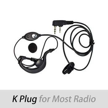 Headset Mic for Baofeng UV-5R/UV5R Plus/UV-5RA/UV-3R Plus/UV-82L/GT-3 DM-5R DM-5R Plus GT-3DMR
Headset Mic for Baofeng UV-5R/UV5R Plus/UV-5RA/UV-3R Plus/UV-82L/GT-3 DM-5R DM-5R Plus GT-3DMR