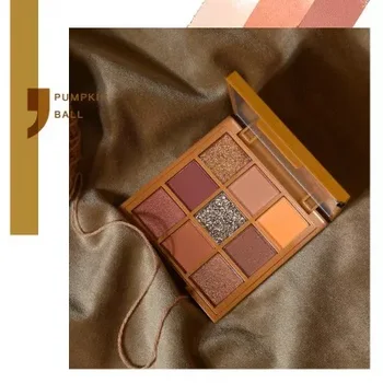 Red velvet honey eye shadow tray Ins ultra fire affordable 9 color eye shadow earth color
Red velvet honey eye shadow tray Ins ultra fire affordable 9 color eye shadow earth color