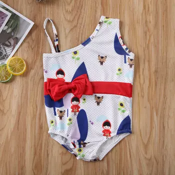 Pudcoco Toddler Baby Girl Clothes Swimwear Bikini Swimsuit Swimming Swim Bathing Costume Age 1-5Y
Pudcoco Toddler Baby Girl Clothes Swimwear Bikini Swimsuit Swimming Swim Bathing Costume Age 1-5Y