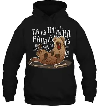 Laughing Hyena Novelty Streetwear men women Hoodies Sweatshirts
Laughing Hyena Novelty Streetwear men women Hoodies Sweatshirts