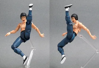 Figma 266 Bruce Lee Action Figure Bruce Lee PVC Collectible Model Toy Birthday Gift
Figma 266 Bruce Lee Action Figure Bruce Lee PVC Collectible Model Toy Birthday Gift
