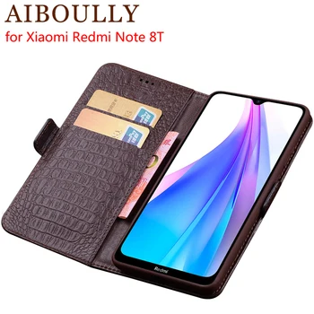 Genuine Leather Flip Case For Xiaomi Redmi Note 8T Protective Phone Cover Leather Wallet Silicon Cases For Redmi Note 8 T
Genuine Leather Flip Case For Xiaomi Redmi Note 8T Protective Phone Cover Leather Wallet Silicon Cases For Redmi Note 8 T