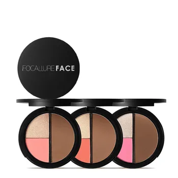 3 Color Makeup Highlighter Face Contour Blush Power Palette Portable Waterproof Long Lasting Make Up Bronzers Cosmetics TSLM2
3 Color Makeup Highlighter Face Contour Blush Power Palette Portable Waterproof Long Lasting Make Up Bronzers Cosmetics TSLM2