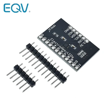 WAVGAT MPR121 Breakout V12 Capacitive Touch Sensor Controller Module I2C keyboard For WAVGAT
WAVGAT MPR121 Breakout V12 Capacitive Touch Sensor Controller Module I2C keyboard For WAVGAT