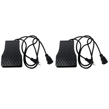 2Pcs Control US Plug Pedal Replacement Electric Rotary Tool Hanging Grinder Casting Tool Variable Speed
2Pcs Control US Plug Pedal Replacement Electric Rotary Tool Hanging Grinder Casting Tool Variable Speed