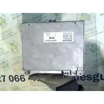S111730108C Switchboard Check Checkpoint Renault Megane I Hatchback Sedan (ba0) Renault Megane I Saloon Tailgate 1.4e Rl
S111730108C Switchboard Check Checkpoint Renault Megane I Hatchback Sedan (ba0) Renault Megane I Saloon Tailgate 1.4e Rl