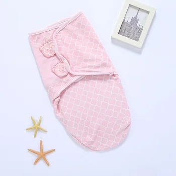 Baby Swaddle Wrap, Adjustable Sleep Sack Bag Soft Cozy Swaddle Blanket for 0-6 Months Newborn Infant
Baby Swaddle Wrap, Adjustable Sleep Sack Bag Soft Cozy Swaddle Blanket for 0-6 Months Newborn Infant