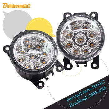 Buildreamen2 For Opel Astra H GTC Hatchback 2005-2015 Car LED Light Fog Light Daytime Running Light DRL DC 12V White Yellow Blue
Buildreamen2 For Opel Astra H GTC Hatchback 2005-2015 Car LED Light Fog Light Daytime Running Light DRL DC 12V White Yellow Blue