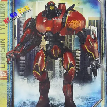 Action Figure Crimson Typhoon Gipsy Pericolo Coyote Tango Cherno Alpha Striker Eureka Jaegers Robot Modello
Action Figure Crimson Typhoon Gipsy Pericolo Coyote Tango Cherno Alpha Striker Eureka Jaegers Robot Modello
