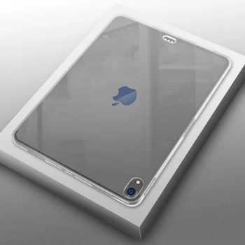 Transparent Cover For iPad Air 4 Case 2020 Soft Silicone Protective Shell Funda 
Transparent Cover For iPad Air 4 Case 2020 Soft Silicone Protective Shell Funda