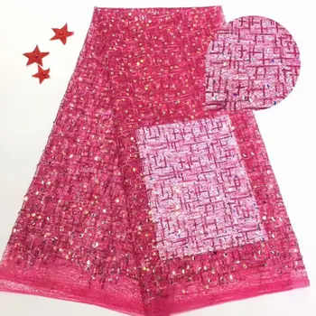 Lace Fabric Flowers Lace Fabric Embroidery Leaves Pattern Lace Tulle Mesh With Sequins Lace For Wedding Party Dress
Lace Fabric Flowers Lace Fabric Embroidery Leaves Pattern Lace Tulle Mesh With Sequins Lace For Wedding Party Dress