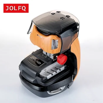 Newest 2M2 Magic Tank CNC Auto Key Cutting Machine Work on Android via Bluetooth with Database 2019 Version
Newest 2M2 Magic Tank CNC Auto Key Cutting Machine Work on Android via Bluetooth with Database 2019 Version