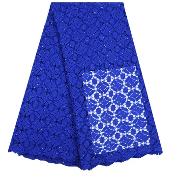 French Water Soluble Lace Fabric Beautiful Nigerian Dry Laces Hollowing Embroidery African Lace Fabric For Party Trim derssA1713
French Water Soluble Lace Fabric Beautiful Nigerian Dry Laces Hollowing Embroidery African Lace Fabric For Party Trim derssA1713