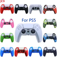 1 Pcs Suitable for Sony PS5 Silicone Dust Cover, Non-Slip, Sweat-proof Protective Shell, Game Controller Accessories
1 Pcs Suitable for Sony PS5 Silicone Dust Cover, Non-Slip, Sweat-proof Protective Shell, Game Controller Accessories