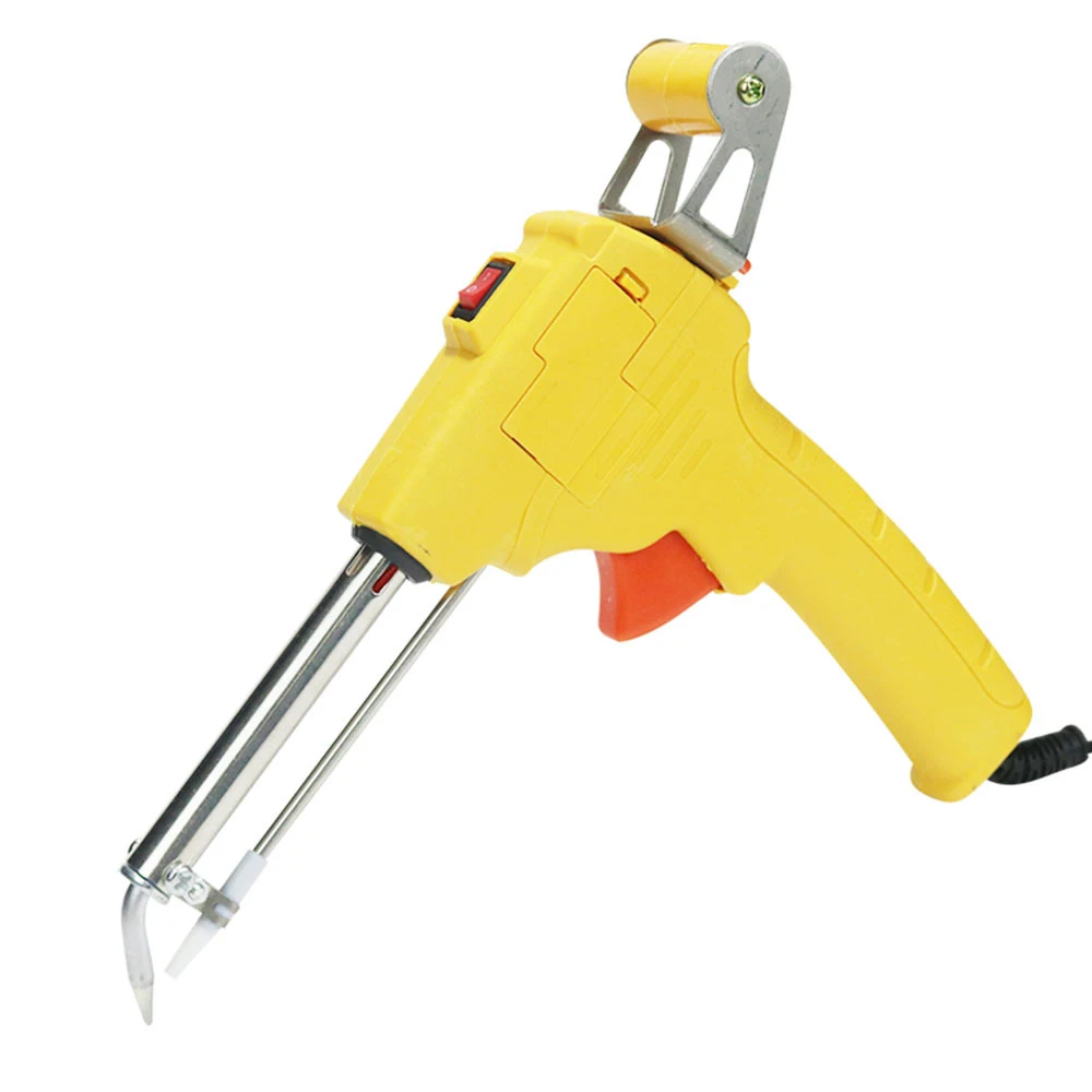 Handheld Externally Heated Internally Heated Soldering Gun Electric Soldering Iron Set Manual Soldering Iron 60W
Handheld Externally Heated Internally Heated Soldering Gun Electric Soldering Iron Set Manual Soldering Iron 60W