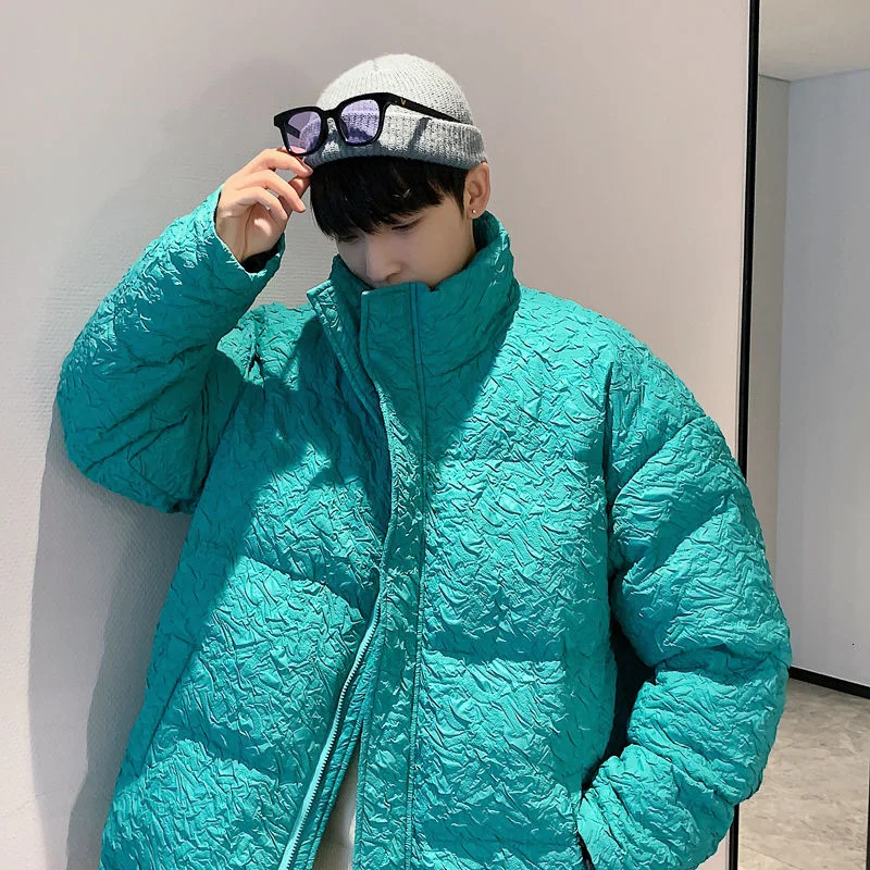 2021 Winter Men's Thickened Cotton-padded Clothes Stand Collar Casual Oversized Coats High-quality Snow Jackets In Warm Parkas
2021 Winter Men's Thickened Cotton-padded Clothes Stand Collar Casual Oversized Coats High-quality Snow Jackets In Warm Parkas