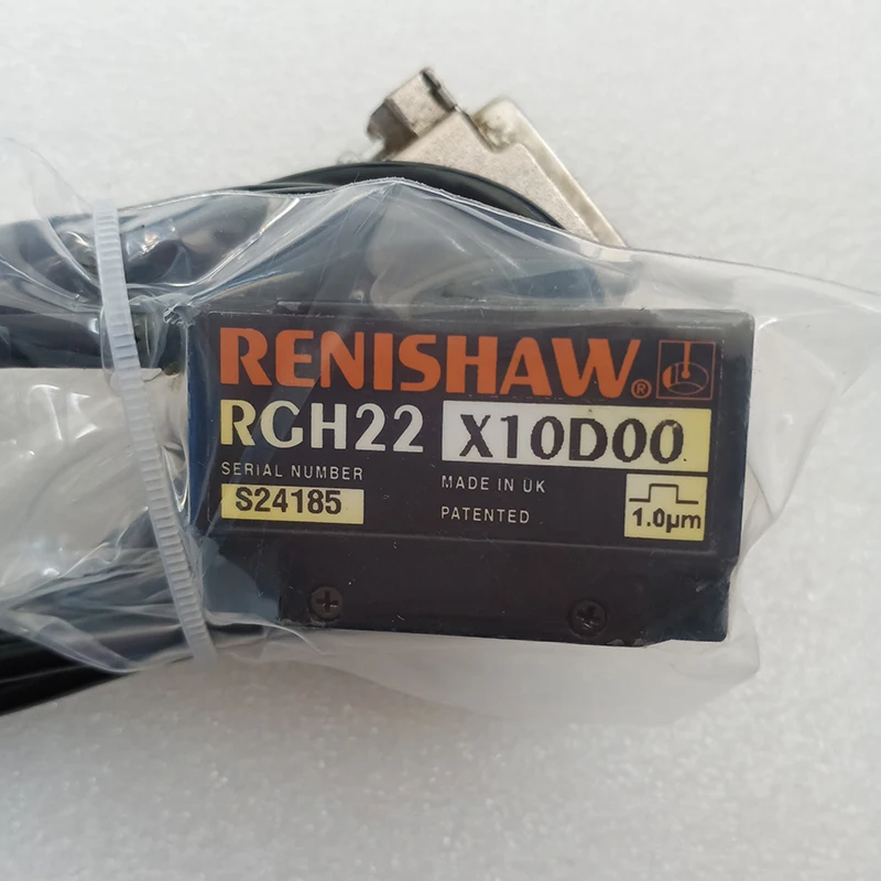 RENISHAW RGH22 X10D00 (гарантия качества и цена о которой идет спор) | Инструменты