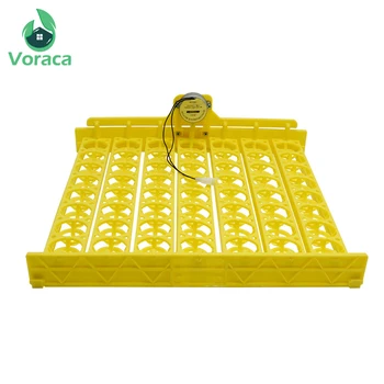 56 Eggs Egg Turner Automatic 220V Incubator Egg Tray with Motor Cradle Incubator Motor Chicken Farm Poultry Tool Hatching Device
56 Eggs Egg Turner Automatic 220V Incubator Egg Tray with Motor Cradle Incubator Motor Chicken Farm Poultry Tool Hatching Device