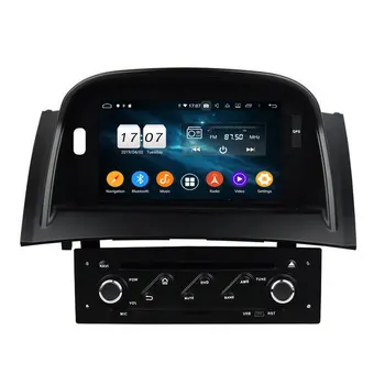 7" Separate Android 10.0 Car Radio 8 Core For RENAULT Megane II 2004-2009 Multimedia Player Car Audio Stereo DSP GPS DVD Player
7" Separate Android 10.0 Car Radio 8 Core For RENAULT Megane II 2004-2009 Multimedia Player Car Audio Stereo DSP GPS DVD Player