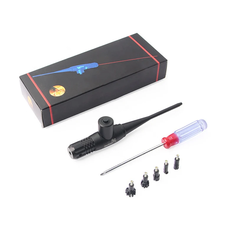 4.5/5.5 Infrared Laser Calibrator Pistol Gun Light Hunting Camping Gun Lighting Equipment Flashlight Tactical Sight Red Laser
4.5/5.5 Infrared Laser Calibrator Pistol Gun Light Hunting Camping Gun Lighting Equipment Flashlight Tactical Sight Red Laser
