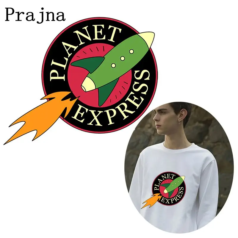 Prajna Punk Planet Rocket Patch Iron On Transfers Vinyl Heat Transfer Skull Rock Ironing Stickers Thermal Patches For Clothing
Prajna Punk Planet Rocket Patch Iron On Transfers Vinyl Heat Transfer Skull Rock Ironing Stickers Thermal Patches For Clothing