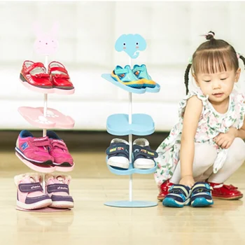 1Pc Shoe Rack Kid Children Cartoon Animal Pattern Shoes Organizer Holder Stand Storage Home Furniture
1Pc Shoe Rack Kid Children Cartoon Animal Pattern Shoes Organizer Holder Stand Storage Home Furniture