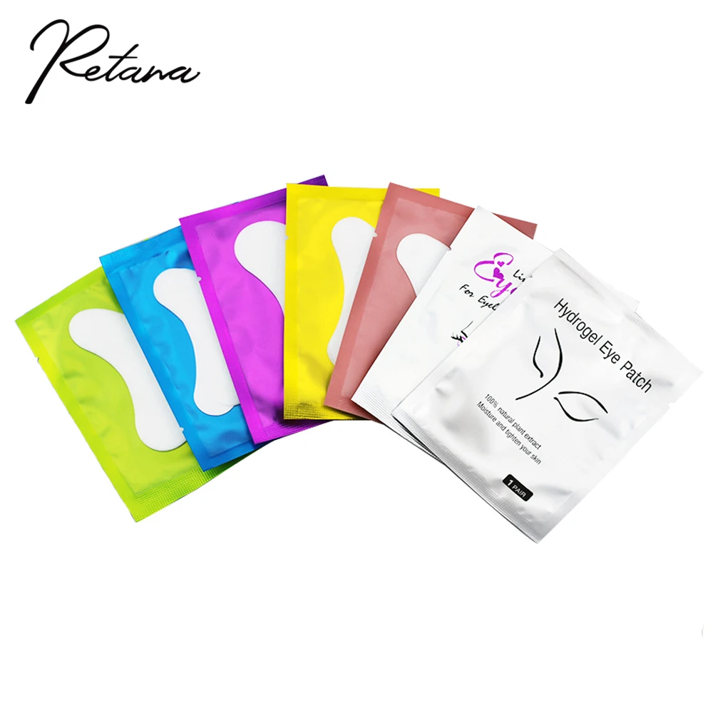 50/100Pairs/Lots Eyelash Extension Under Eyelash Mat Eye Patch With Eyelash Paper Eyelash Extension Patch Hydrogel Eyelash Mat
50/100Pairs/Lots Eyelash Extension Under Eyelash Mat Eye Patch With Eyelash Paper Eyelash Extension Patch Hydrogel Eyelash Mat