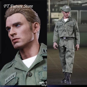 In Stock New Product NO.001:1/6 Stealth Edition Captain America Uniform Edition Full Set Head Body Clothes Model for Fans Gifts
In Stock New Product NO.001:1/6 Stealth Edition Captain America Uniform Edition Full Set Head Body Clothes Model for Fans Gifts
