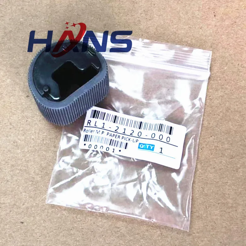 20pcs. RL1-2120-000 Bypass Tray 1 Pickup Roller for HP P2035 P2055 Pro 400 M401 M401dn M401dne M401dw M401n M425 M425dn 2035 425 |