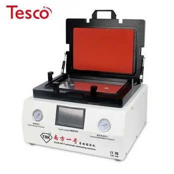 TBK-808 LCD Touch Screen Repair Automatic Bubble Removing Machine OCA Vacuum Laminating Machine with automatic lock gas
TBK-808 LCD Touch Screen Repair Automatic Bubble Removing Machine OCA Vacuum Laminating Machine with automatic lock gas