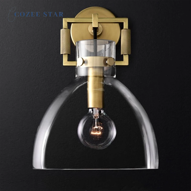 Modern Copper Wall Lamps Luxury Crystal Black Gold Wall Sconce Home Decoration Bedroom Living Room Corridor Indoor Lighting
Modern Copper Wall Lamps Luxury Crystal Black Gold Wall Sconce Home Decoration Bedroom Living Room Corridor Indoor Lighting