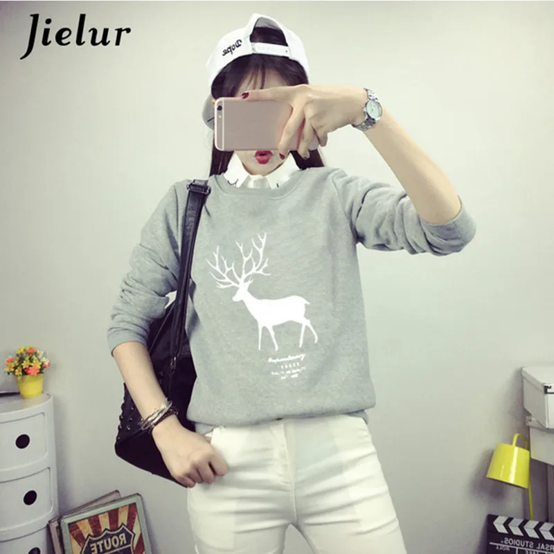 Jielur Hipster Printed Cartoon Hoodies Women Kpop Hit Color Shirt Collar Sweatshirt Harajuku Fleece Warm Winter Mujer Hoodie
Jielur Hipster Printed Cartoon Hoodies Women Kpop Hit Color Shirt Collar Sweatshirt Harajuku Fleece Warm Winter Mujer Hoodie