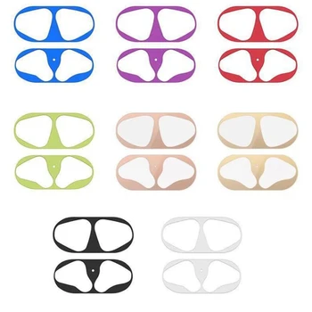 Dust Guard For AirPods 2 1 Case Box Sticker Protection Sticker for Earphone Charging Box Case Cover
Dust Guard For AirPods 2 1 Case Box Sticker Protection Sticker for Earphone Charging Box Case Cover